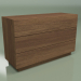 3d model Cajonera Bora 120 cm - vista previa