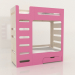 3d model Bunk bed MOVE EL (UFMEL0) - preview