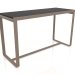 3d model Bar table 180 (DEKTON Domoos, Bronze) - preview