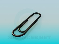 Office paper clip