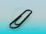 Office paper clip