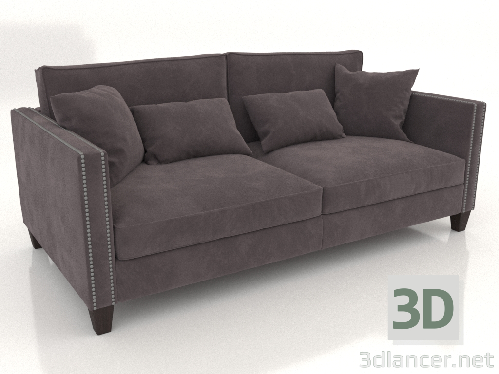 3d model Cathedral sofa - preview