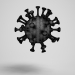 modello 3D di virus covid19 comprare - rendering