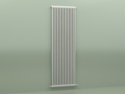 Radiateur TESI 2 (H 2200 15EL, gris Manhattan)