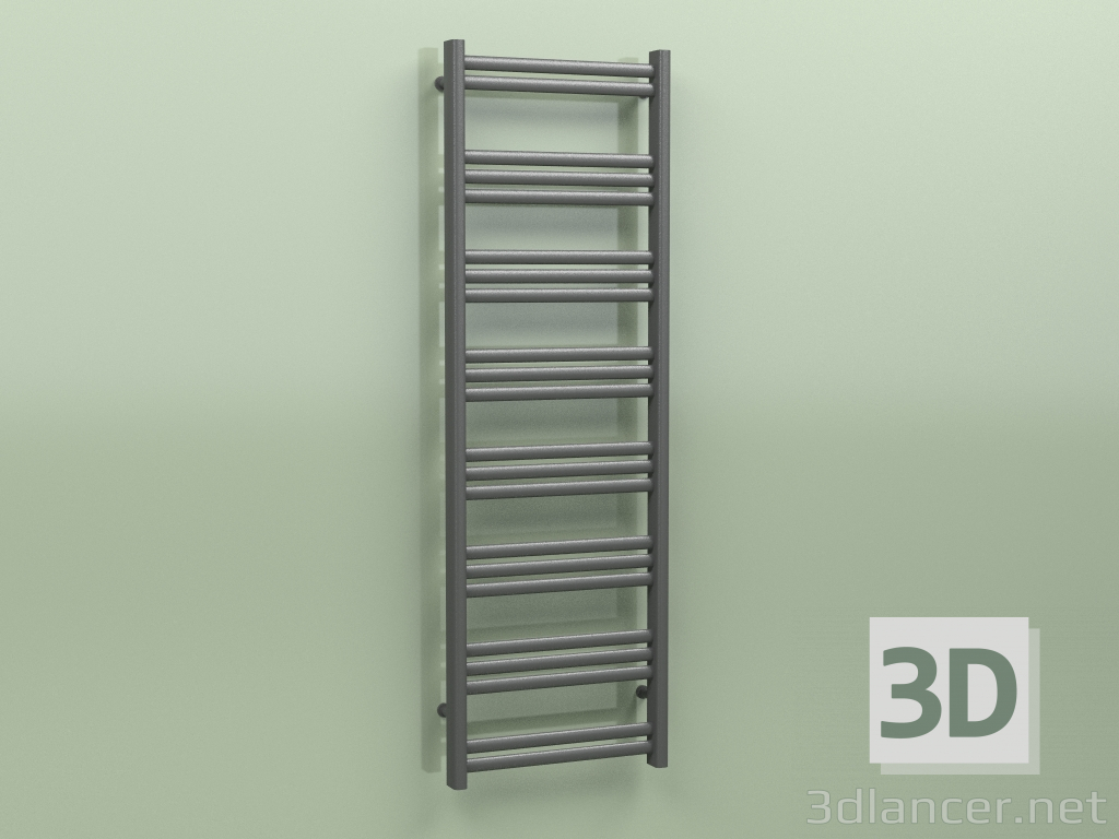 modello 3D Portasciugamani - Java (1500 x 500, RAL - 9005) - anteprima