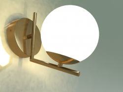 Sconce Frost 70152-1 (brass)