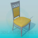 modèle 3D Chaise - preview