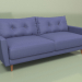 3d model Sofa Friendly Lars with mechanism - preview