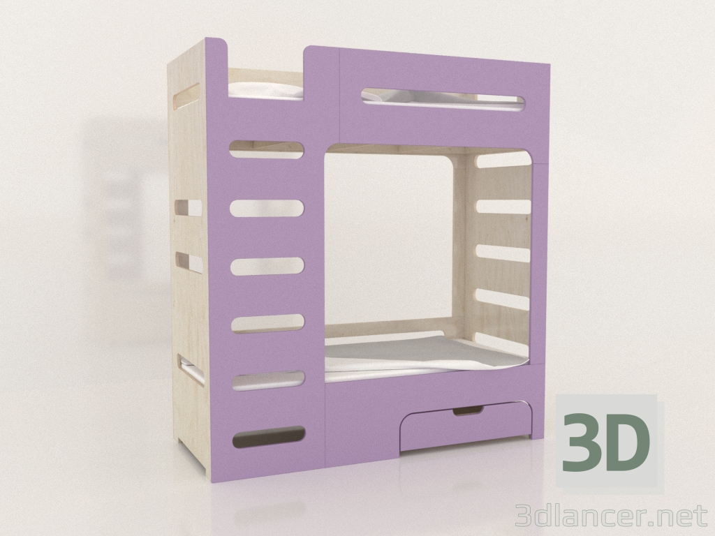 3d model Litera MOVE EL (ULMEL0) - vista previa