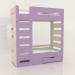 3d model Bunk bed MOVE EL (ULMEL0) - preview