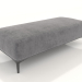 modèle 3D Banquette CLOUD (option sellerie 2) - preview