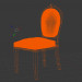 3d Classic chair model buy - render