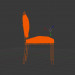 3d Classic chair model buy - render