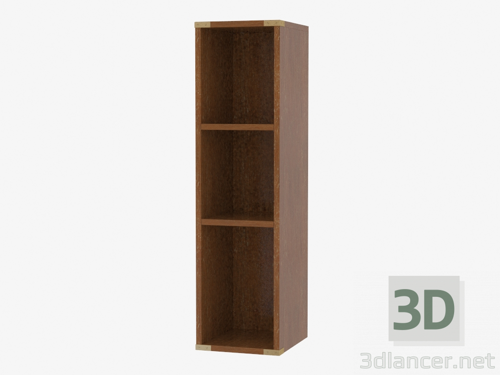 3D Modell Rack - Vorschau