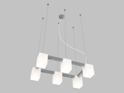 Chandelier pendant Qubica (805060)