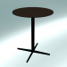 3d model AUKI table (H72 D60) - preview