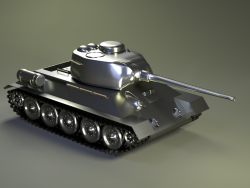 Tanque T-34-85