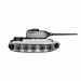 modello 3D di Serbatoio T-34-85 comprare - rendering