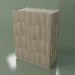 modello 3D Highboy - anteprima