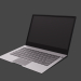 modello 3D Laptop Honor MagicBook 14 - anteprima