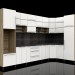 3d model Muebles de Cocina - vista previa