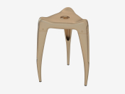 Dent de sagesse de tabouret