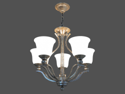 Chandelier BOLLA (4655BN)