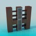 3d model Shelving - preview