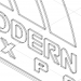 Logo Modern-Expo 3D modelo Compro - render