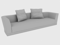 Sofá WELLES SOFA (332X125XH74)