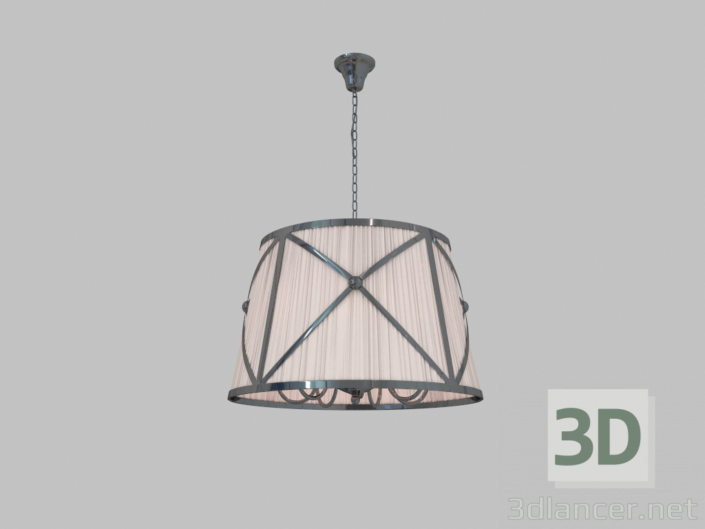 3d model Pendant Light (32307S) - preview