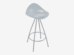 Silla (blanco blanco h66)