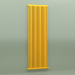 modèle 3D Radiateur TESI 2 (H 2200 15EL, jaune melon - RAL 1028) - preview