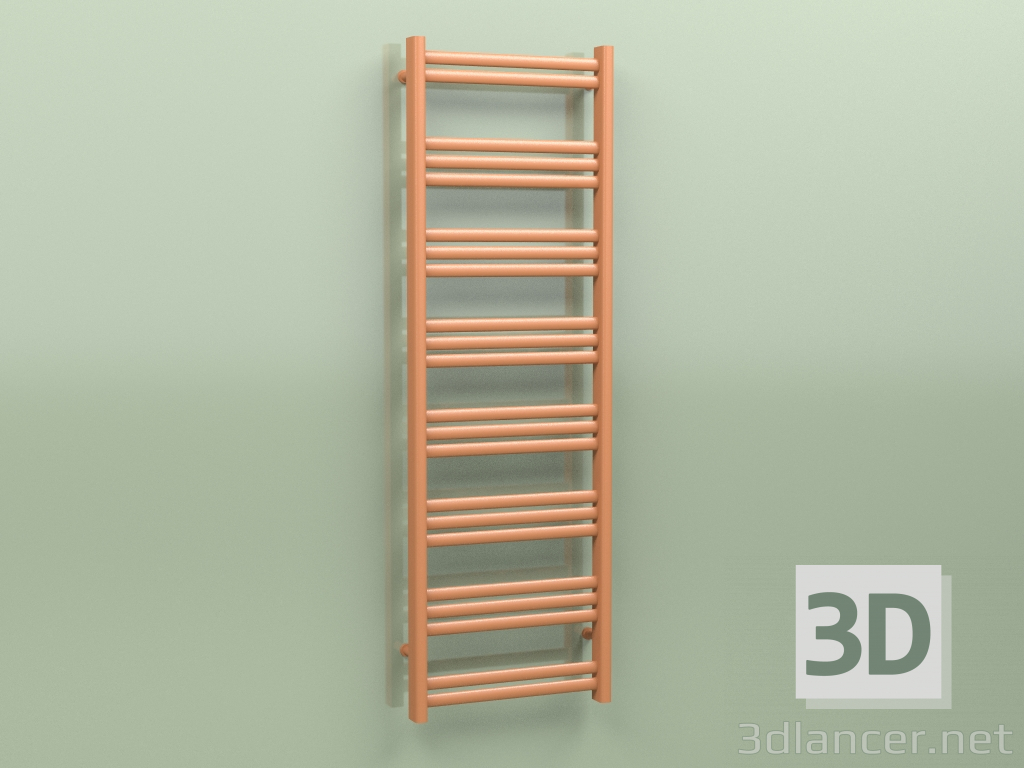 modèle 3D Porte-serviettes - Java (1500 x 500, RAL - 8023) - preview