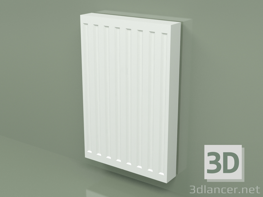 3d model Radiador compacto (C 21, 600x400 mm) - vista previa