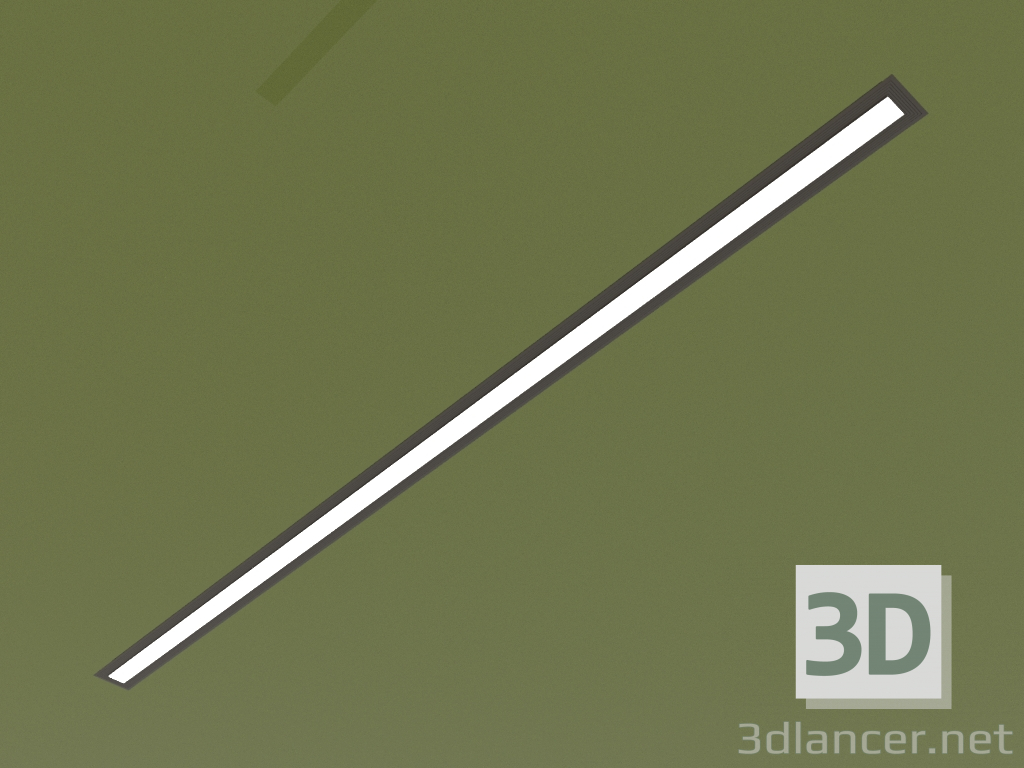 3D modeli Aydınlatma armatürü LINEAR V3275 (1750 mm) - önizleme