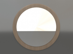 Mirror ZL 25 (D=900, wood grey)