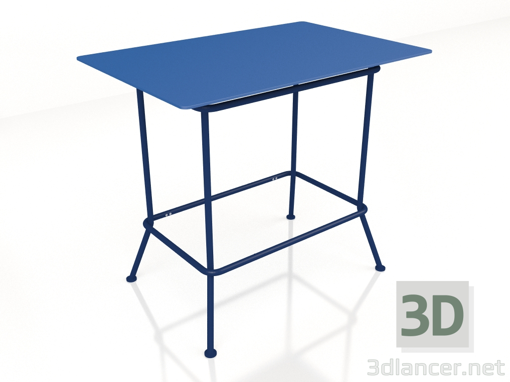 3d model Mesa alta New School High NS812H (1200x800) - vista previa