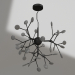 Modelo 3d Lustre Wetta preto (07521-36.19) - preview