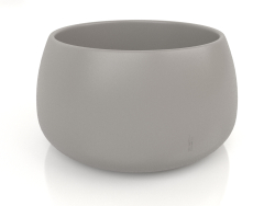 Plant pot 3 (Quartz gray)