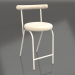 3d model Rohalyk semi-bar chair (Plombir) - preview