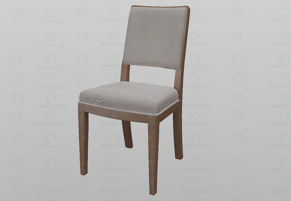 3d model Silla BB Italia Calipso Apta Colección 2013! - vista previa