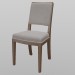 3d model Chair BB Italia Calipso Apta Collection 2013! - preview