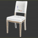 3d model Chair BB Italia Calipso Apta Collection 2013! - preview