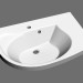 3d model Washbasin for furniture Rosa Comfort R - preview