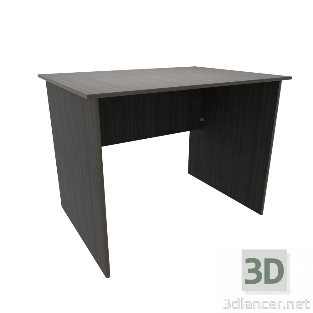 3D Modell Tisch - Vorschau