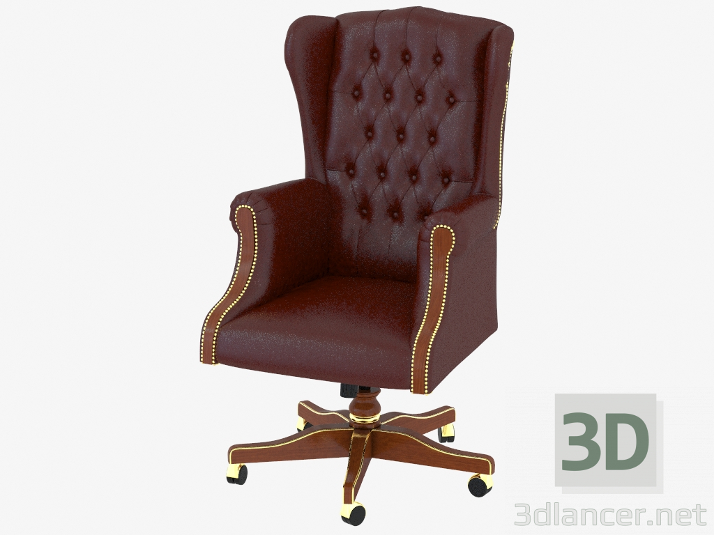 3d model Silla Bella Vita (13501) - vista previa