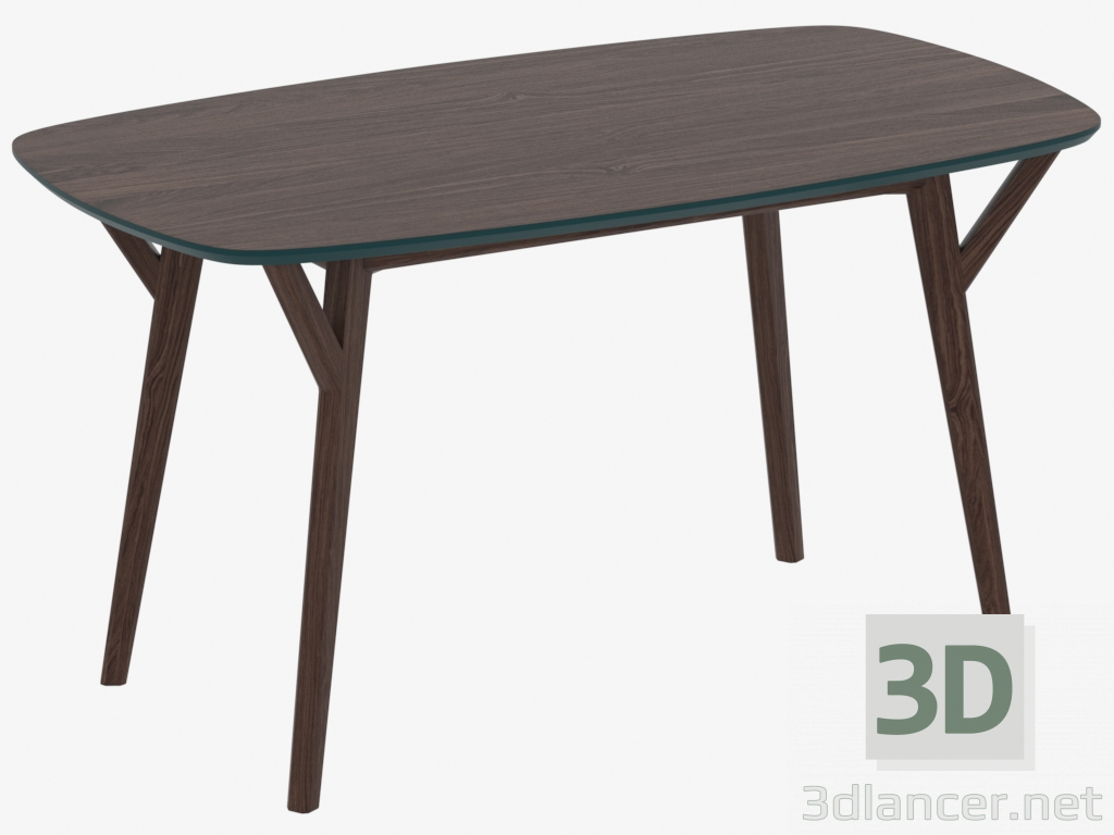 3d model Dining table PROSO (IDT010005022) - preview