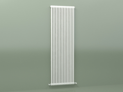 Radiateur TESI 2 (H 2200 15EL, Standard blanc)