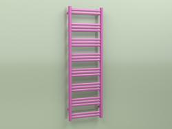 Heated towel rail - Java (1500 x 500, RAL - 4006)